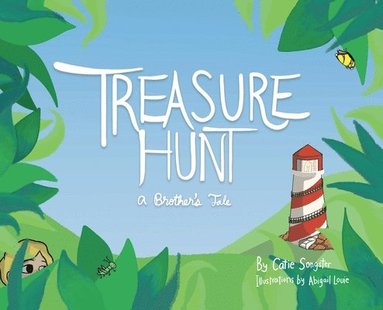 bokomslag Treasure Hunt