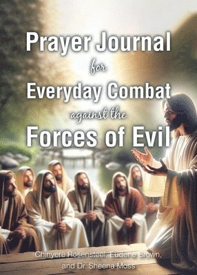 bokomslag Prayer Journal for Everyday Combat against the Forces of Evil