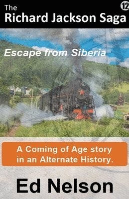 bokomslag Escape from Siberia