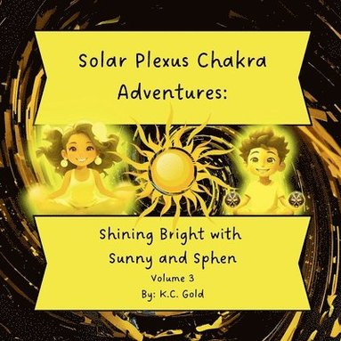 bokomslag Solar Plexus Chakra Adventures