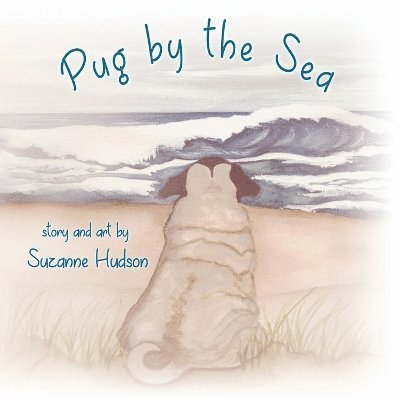 Pug by the Sea 1