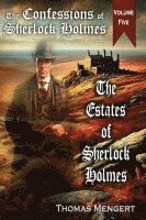 Thomas Mengert - Estates of Sherlock Holmes, Häftad