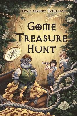 bokomslag Gome Treasure Hunt