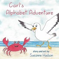 bokomslag Carl's Alphabet Adventure