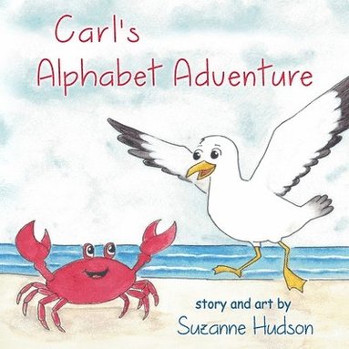 bokomslag Carl's Alphabet Adventure