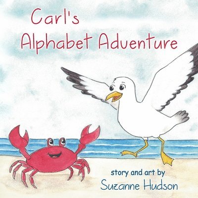Suzanne Hudson - Carl's Alphabet Adventure, Häftad