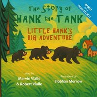 bokomslag Little Hank's Big Adventure