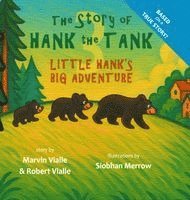 bokomslag Little Hank's Big Adventure