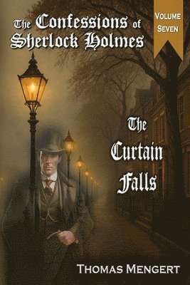 Thomas Mengert - Curtain Falls, Häftad