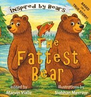 Marvin Vialle - Fattest Bear, Inbunden