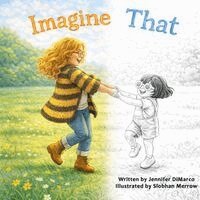 Jennifer DiMarco - Imagine That, Häftad