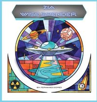 bokomslag Zia, Wise spender