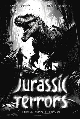 bokomslag Jurassic Terrors