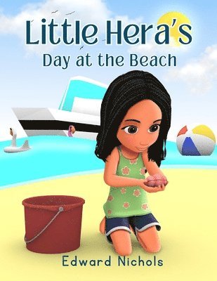 bokomslag Little Hera's Day at the Beach