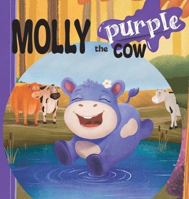 Molly the Purple Cow 1