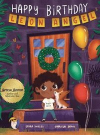 bokomslag Happy birthday, Leon Angel
