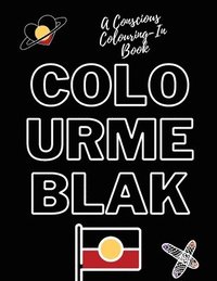 bokomslag Colour Me Blak