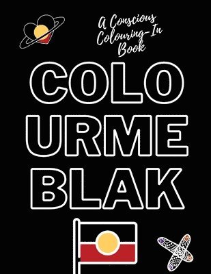 bokomslag Colour Me Blak