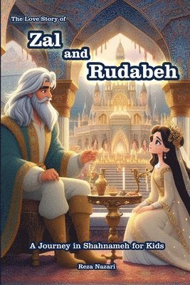 The Love Story of Zal and Rudabeh 1