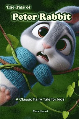 Reza Nazari - Tale of Peter Rabbit, Häftad