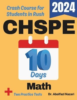 CHSPE Math Test Prep in 10 Days 1