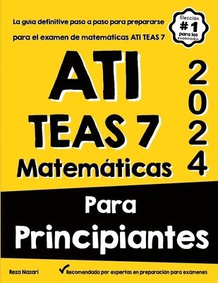 Ati Teas 7 Matemticas Para Principiantes 1