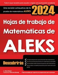 bokomslag Gua de Estudio de Matemticas ALEKS