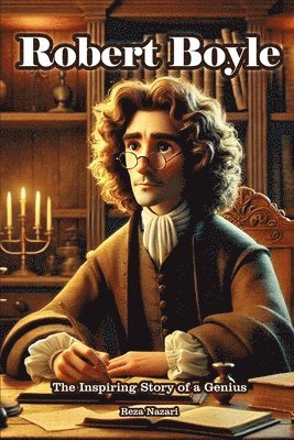 bokomslag Robert Boyle