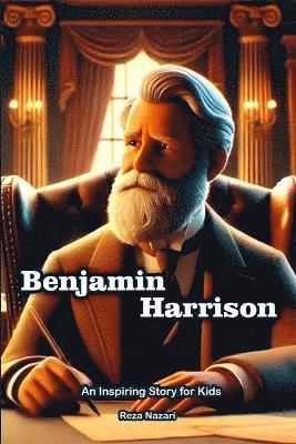 Reza Nazari - Benjamin Harrison, Häftad