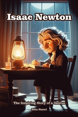 Reza Nazari - Isaac Newton, Häftad