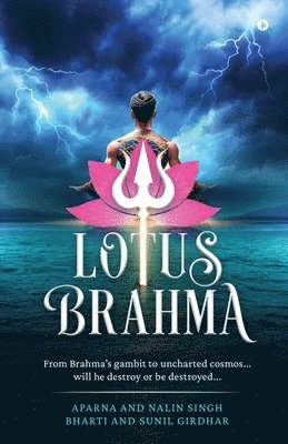 bokomslag Lotus Brahma