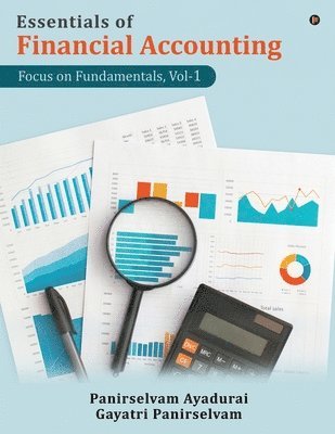 bokomslag Essentials of Financial Accounting