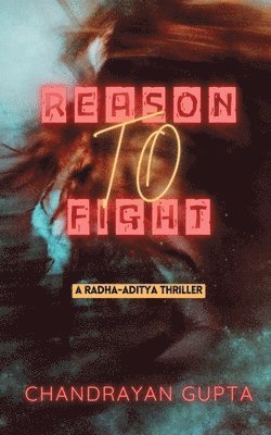 bokomslag Reason to Fight