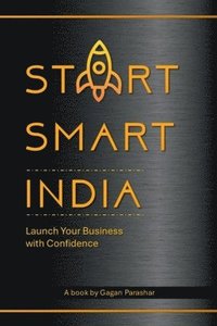 bokomslag Start Smart India