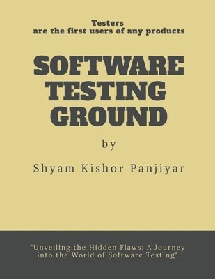 Software Testing Ground 1