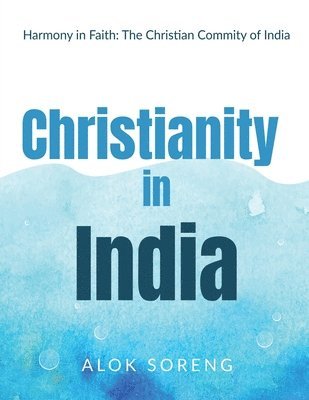 bokomslag Christianity in India