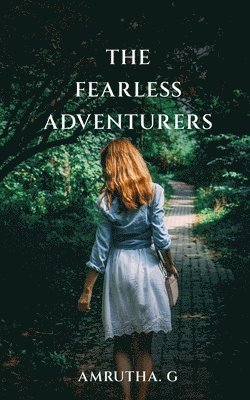 bokomslag Fearless Adventurers