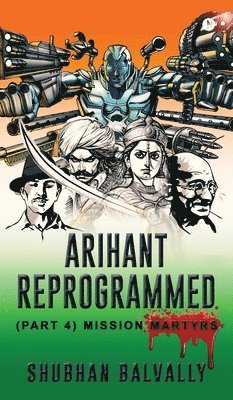 Arihant Reprogrammed (Part 4) 1