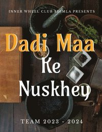 bokomslag Dadi Maa ke Nuskhey
