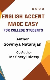 bokomslag English Accent Made Easy