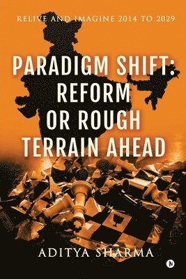 Aditya Sharma - Paradigm Shift, Häftad
