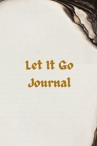 bokomslag Let It Go Journal