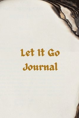 Let It Go Journal 1