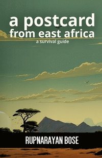 bokomslag postcard from East Africa