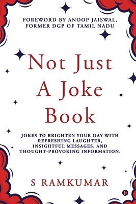 Not Just a Joke Book 1