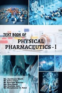 bokomslag TEXT BOOK OF PHYSICAL PHARMACEUTICS - l
