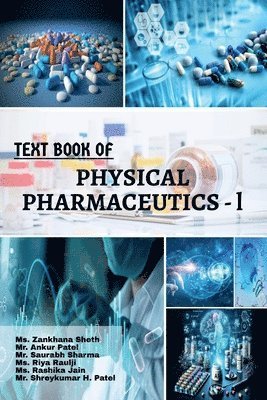 bokomslag TEXT BOOK OF PHYSICAL PHARMACEUTICS - l