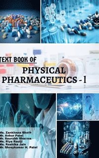 bokomslag TEXT BOOK OF PHYSICAL PHARMACEUTICS - l