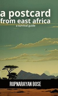 bokomslag postcard from East Africa