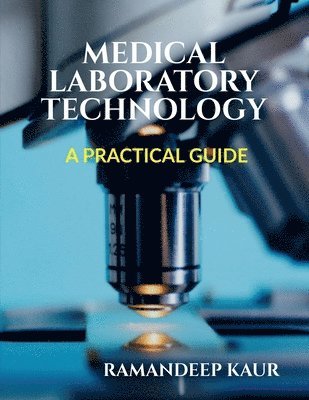 bokomslag Medical Laboratory Technology